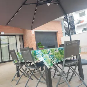 Precioso Apartamento Con Terraza Apartamento