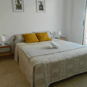 Apartamento A 80m De Playa Apartamento
