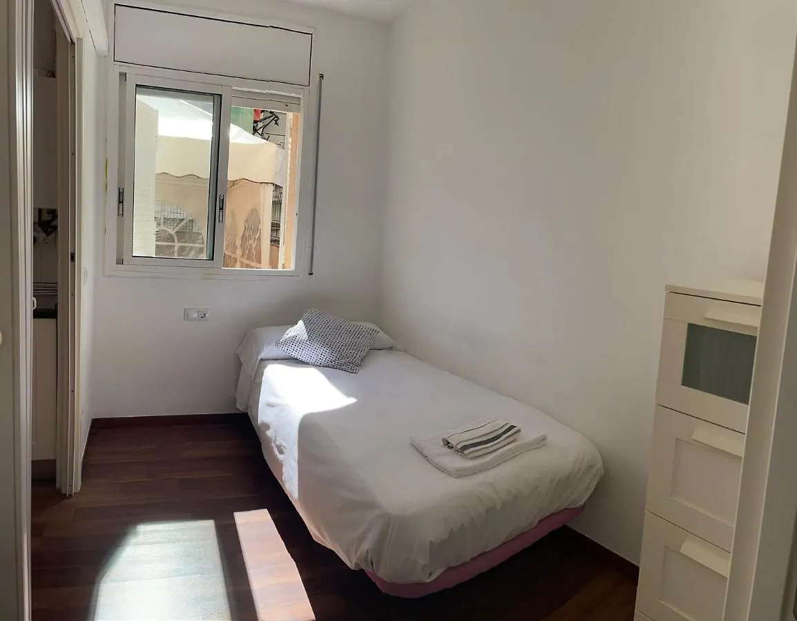Apartamento Con Gran Terraza Cerca De La Playa Calafell Apartment
