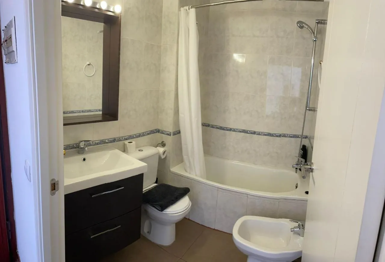 Apartamento Con Gran Terraza Cerca De La Playa Calafell