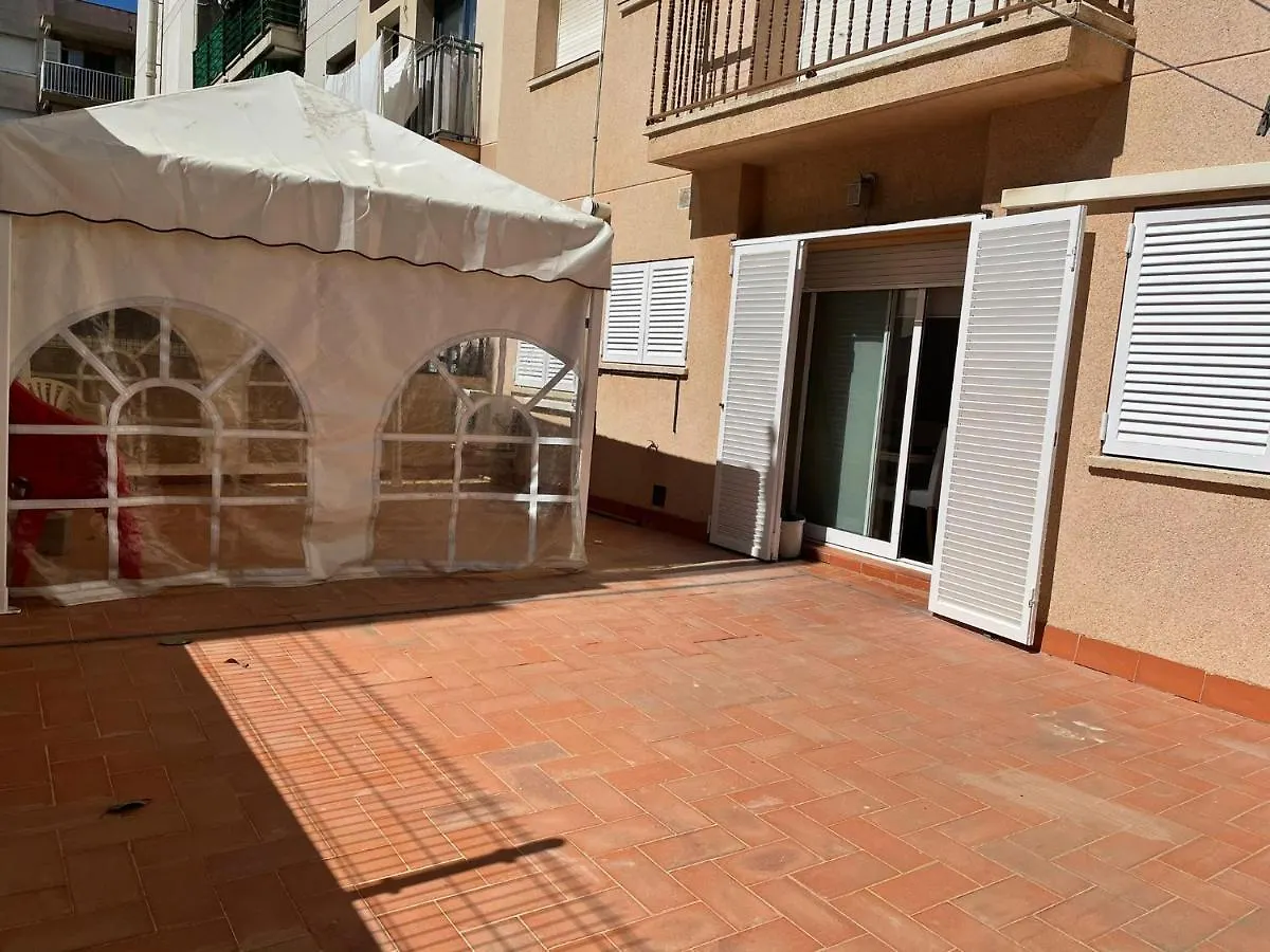 Apartment Apartamento Con Gran Terraza Cerca De La Playa Calafell